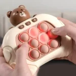 Žaidimų pultelis "Pop it Pro"