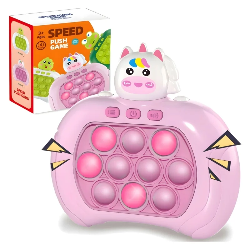 Žaidimų pultelis "Pop it Pro"