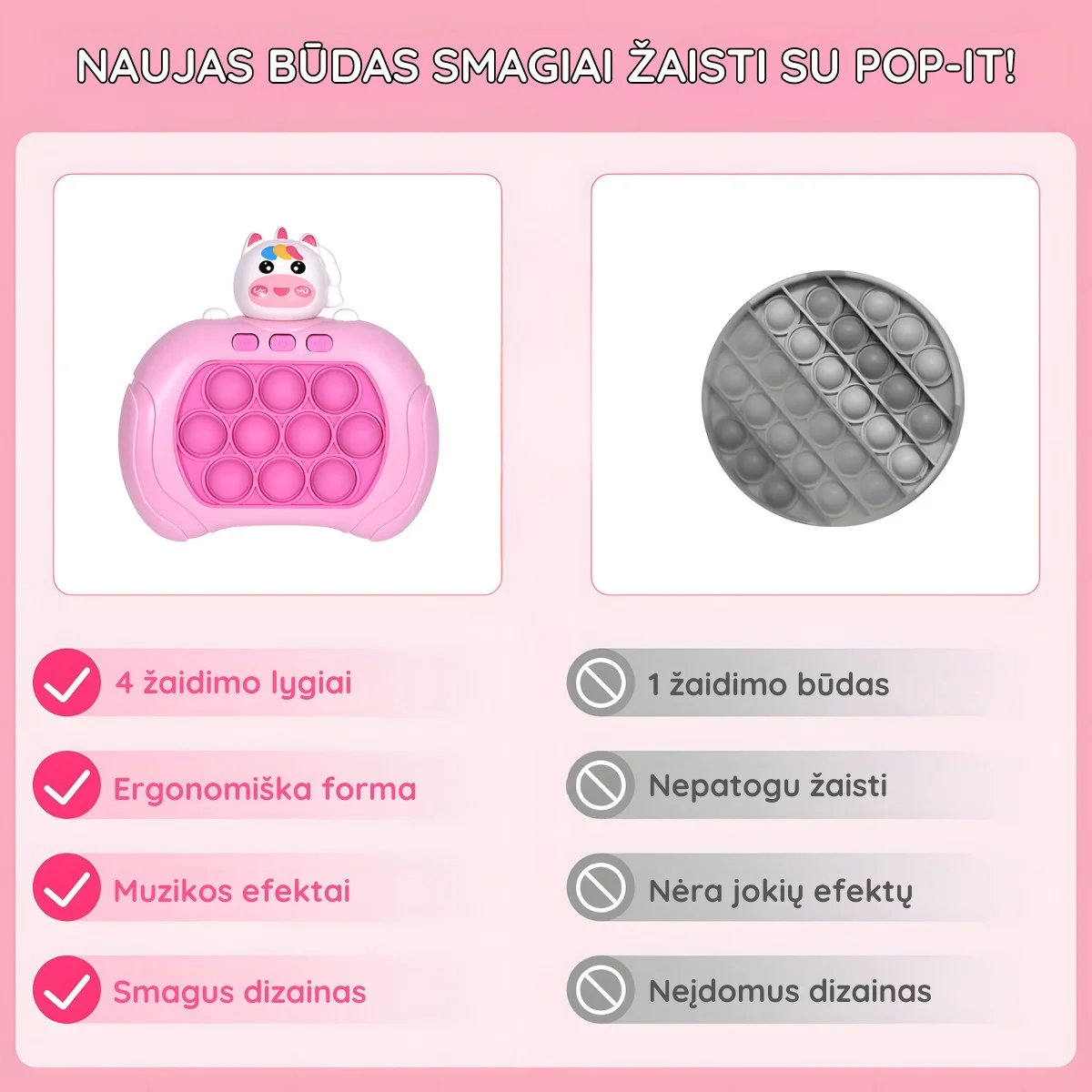 Žaidimų pultelis 