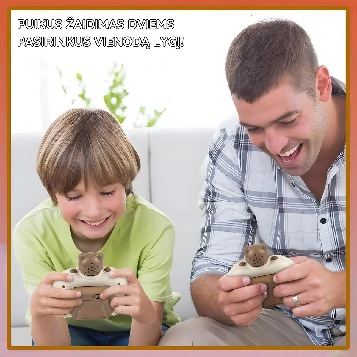 Žaidimų pultelis 
