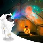 LED projektorius "Astronautas"