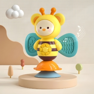 Prilimpantis veiklos žaislas "Bitutė" - pažeista pakuotė