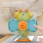 Prilimpantis veiklos žaislas "Bitutė"