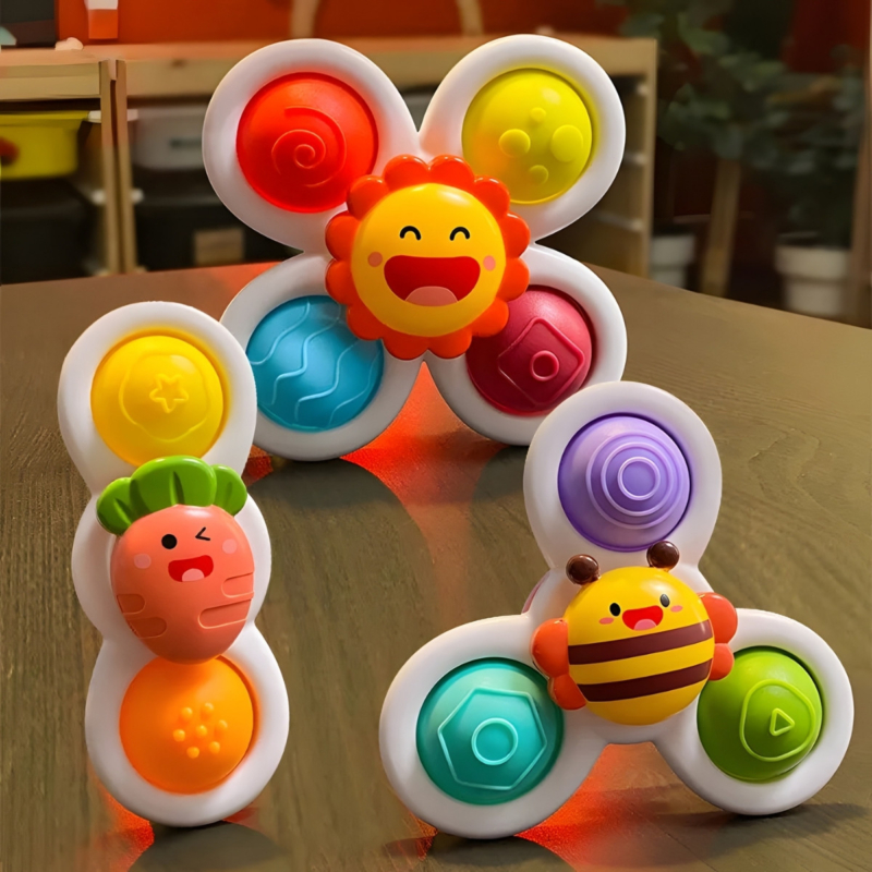 Woopie Baby spineriai - suktukai