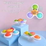 Spineriai - suktukai