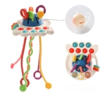 Montessori žaislas – kramtukas