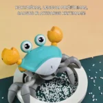 Interaktyvus muzikinis krabas
