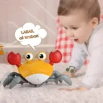 Interaktyvus muzikinis krabas