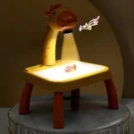 Piešimo stalas su projektoriumi