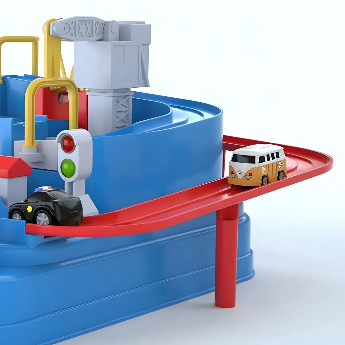 Daugiafunkcinė automobilių trasa