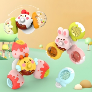 Spineriai - suktukai "Ledinukai" - pažeista pakuotė