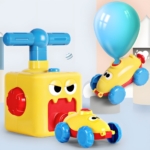 Oro balionų paleidimo žaislas