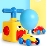 Oro balionų paleidimo žaislas