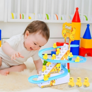 Šviečianti muzikinė trasa "Ančiukai"