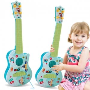 Vaikiška žaislinė gitara