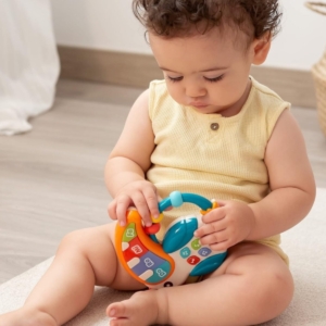 Muzikinis žaislas mažyliams "Pelikanas" – Woopie