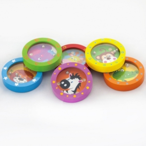 Medinis labirintas „Gyvūnėliai“ vaikams – Viga