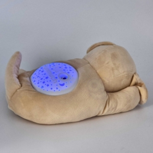 Woopie šviečiantis migdukas "Šuniukas" 2in1