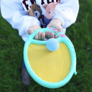 Lauko žaidimas vaikams „Pagauk kamuoliukus“ – Woopie