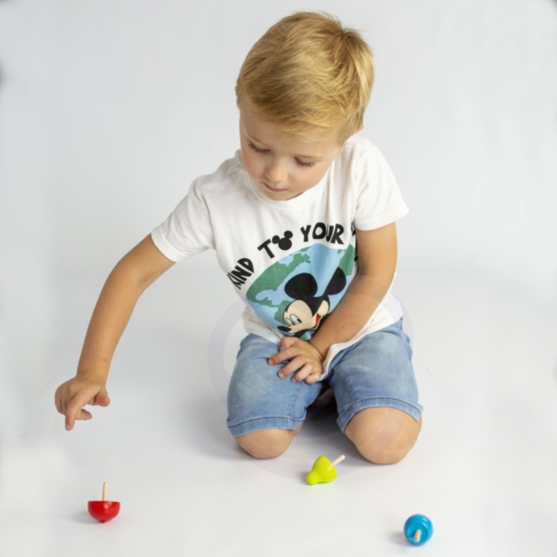 Arkadinių žaidimų rinkinys vaikams – Tooky Toy (46 det.)