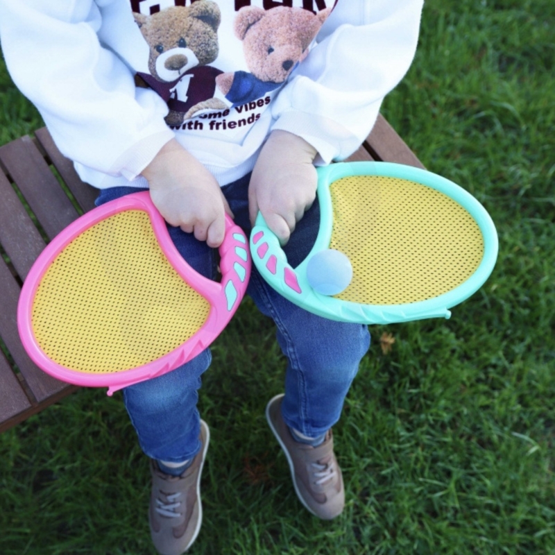 Lauko žaidimas vaikams „Pagauk kamuoliukus“ – Woopie