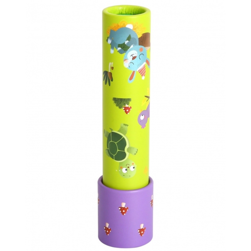 Woopie Green kaleidoskopas "Lapeliai"
