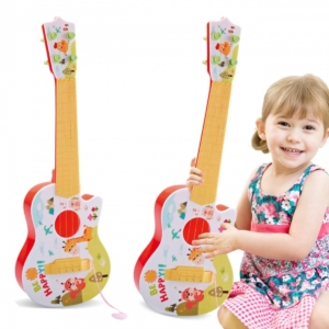 Vaikiška žaislinė gitara
