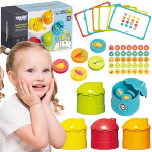 Loginis edukacinis rūšiavimo žaidimas vaikams