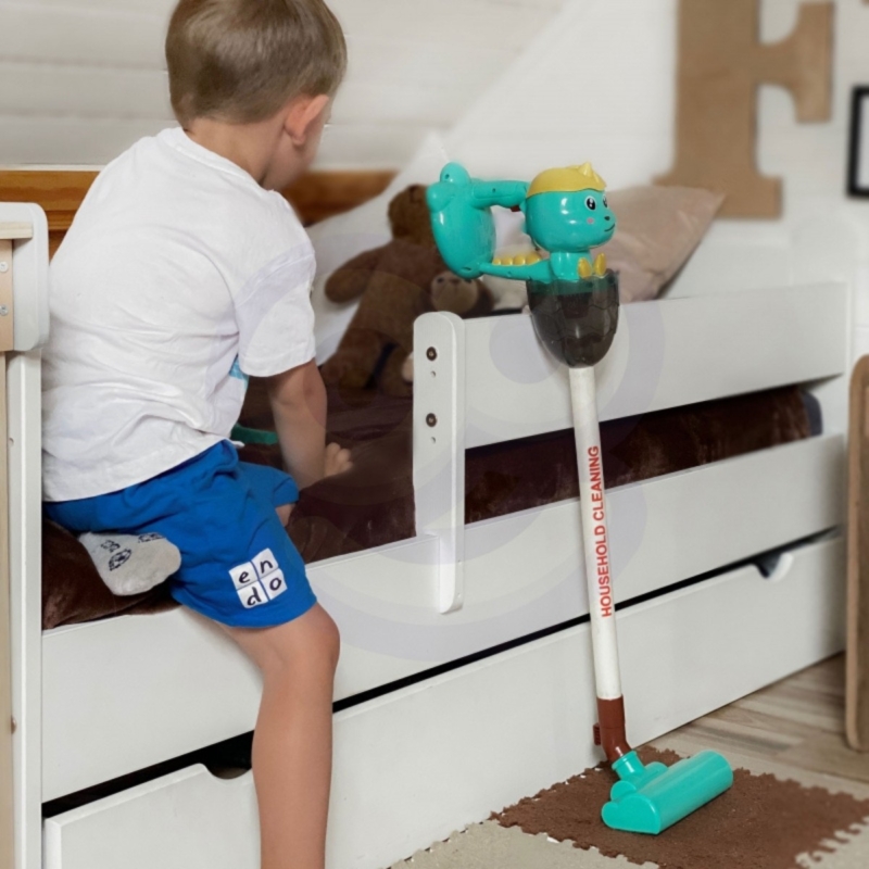 Dulkių siurblys 3in1 vaikams "Dino" – Woopie
