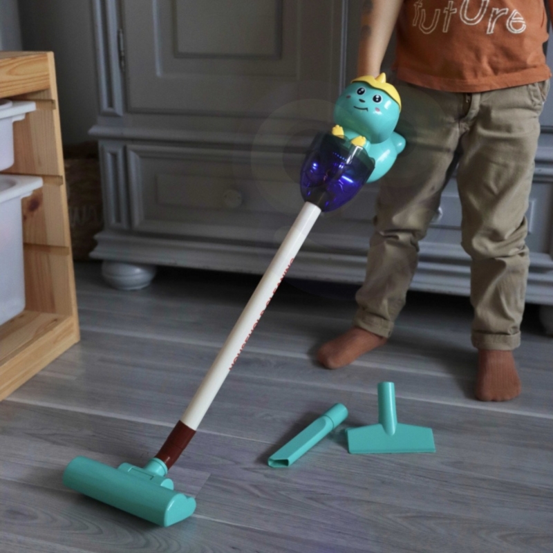 Dulkių siurblys 3in1 vaikams "Dino" – Woopie