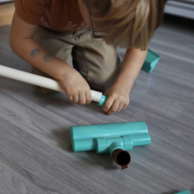 Dulkių siurblys 3in1 vaikams "Dino" – Woopie