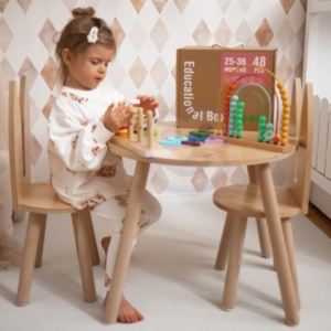 Tooky Toy XXL Montessori edukacinis 6in1 sensorinis rinkinys 25+ mėn.