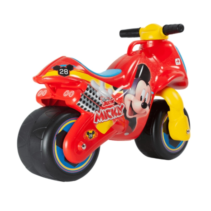 Balansinis dviratis - motociklas "Mickey Mouse"