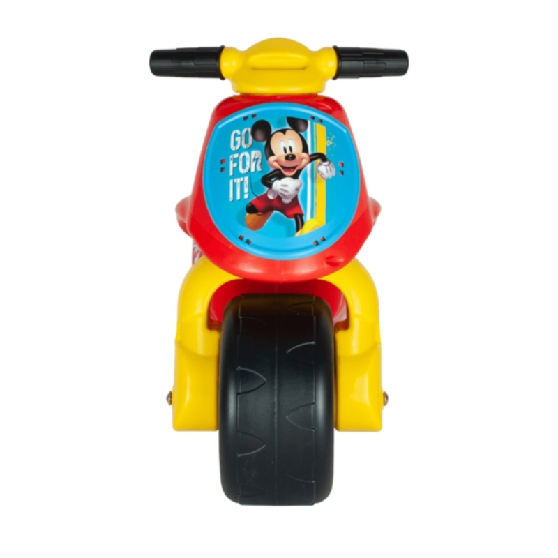 Balansinis dviratis - motociklas "Mickey Mouse"