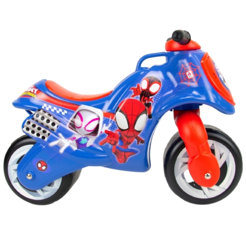Injusa balansinis dviratis - motociklas "Spider Ride"