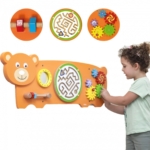 Montessori jutiminė lenta