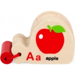 Abėcėlės mokymosi rinkinys