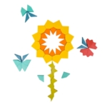 Montessori kūrybinė mozaikos dėlionė