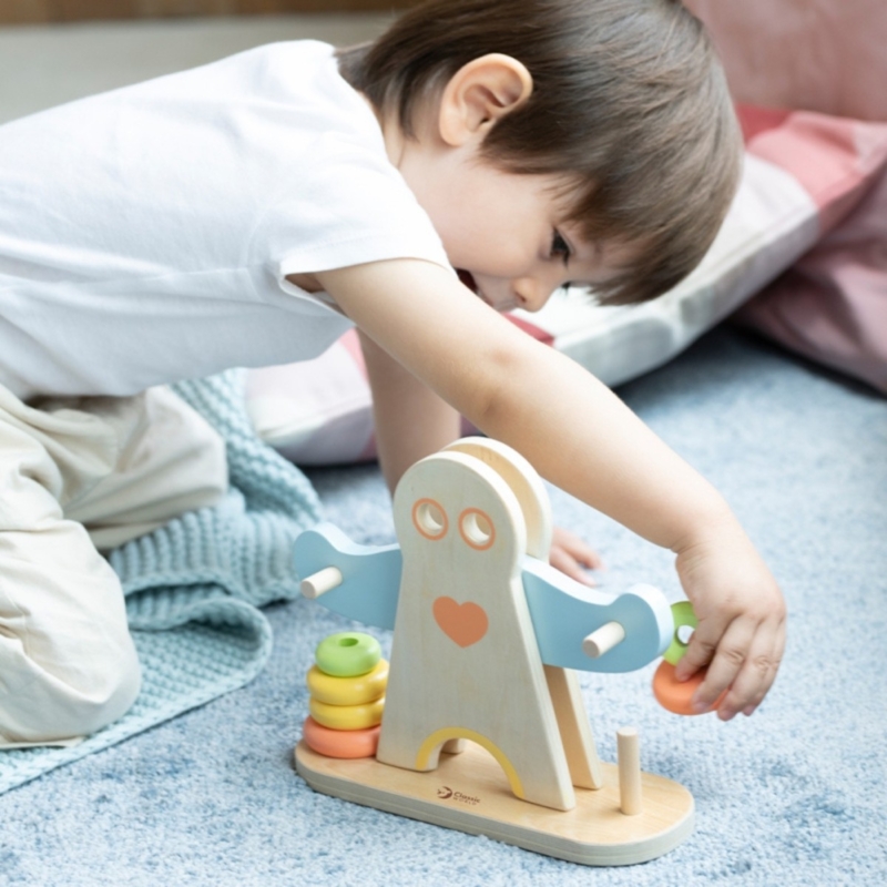 Classic World Montessori edukacinė balansavimo sūpynė