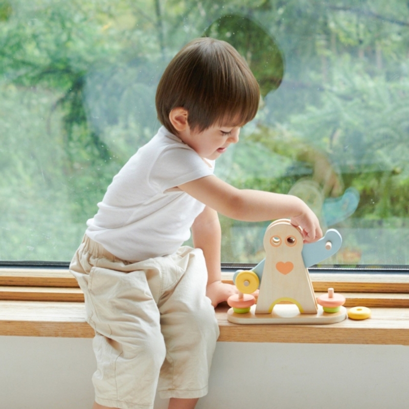 Classic World Montessori edukacinė balansavimo sūpynė