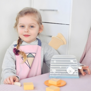 Viga PolarB medinis duonos skrudintuvas su priedais