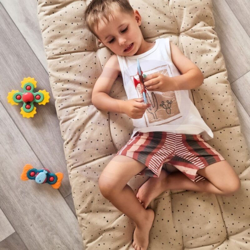 Spineriai - suktukai vaikams "Gamta" – Woopie Baby