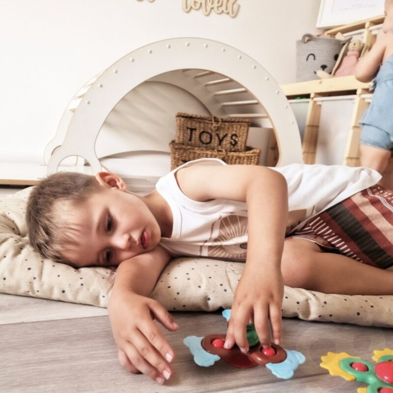 Spineriai - suktukai vaikams "Gamta" – Woopie Baby