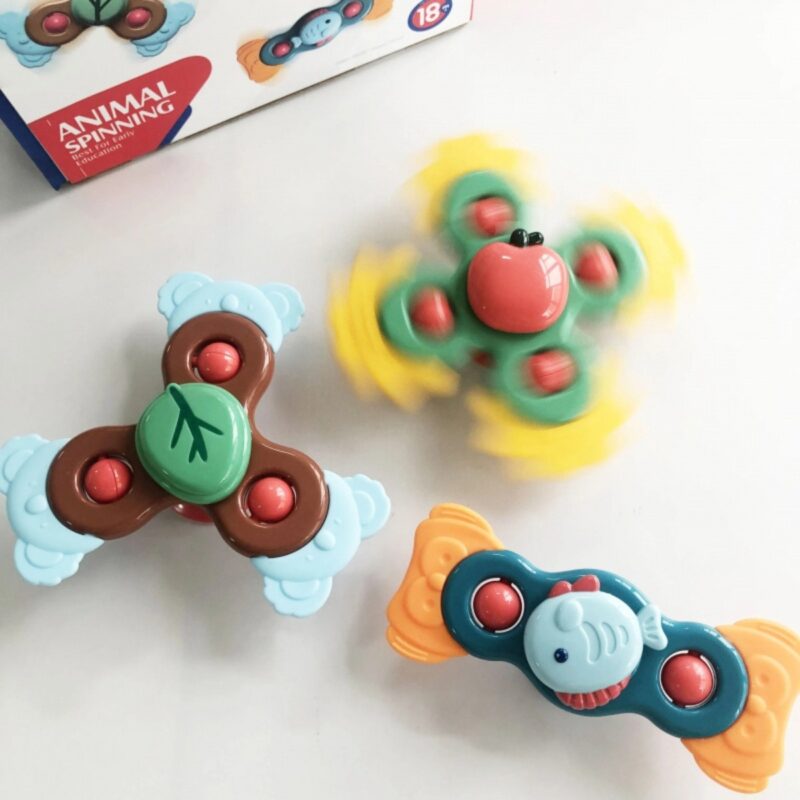 Spineriai - suktukai vaikams "Gamta" – Woopie Baby