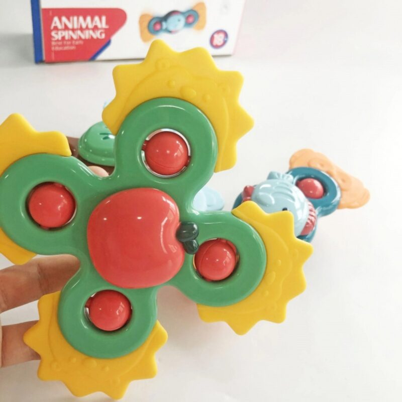 Spineriai - suktukai vaikams "Gamta" – Woopie Baby