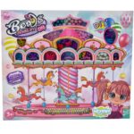 Papuošalų kūrimo rinkinys su karoliukais vaikams