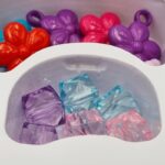 Papuošalų kūrimo rinkinys su karoliukais vaikams