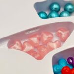 Papuošalų kūrimo rinkinys su karoliukais vaikams