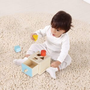 Montessori edukacinis 6in1 sensorinis rinkinys vaikams