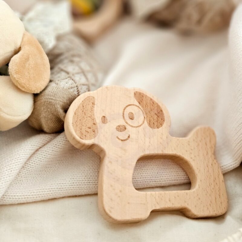 Tooky Toy žaislų rinkinys "Šuniukas"